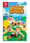 Juego Nintendo Switch Nuevo Animal Crossing